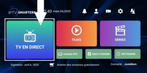 DE BESTE IPTV