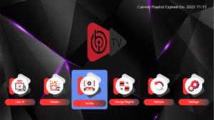 DE BESTE IPTV