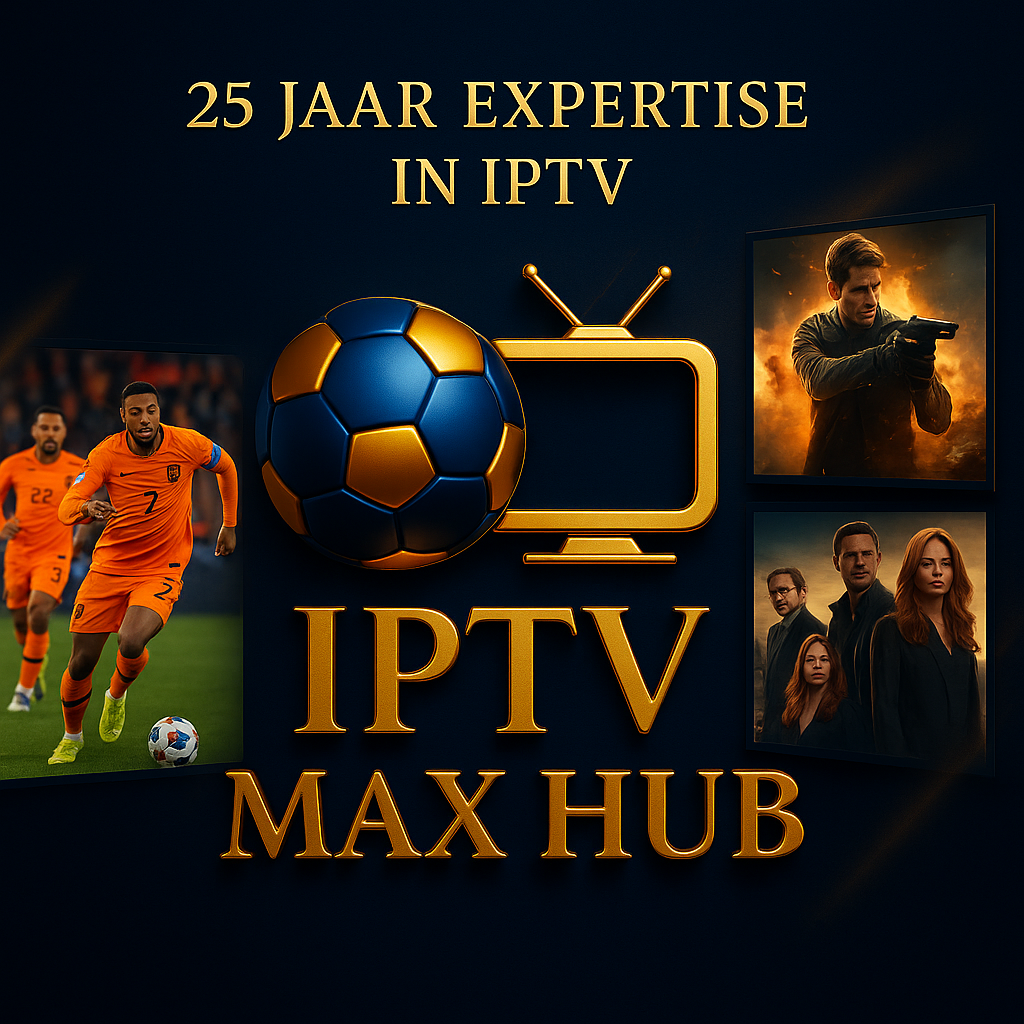 DE BESTE IPTV